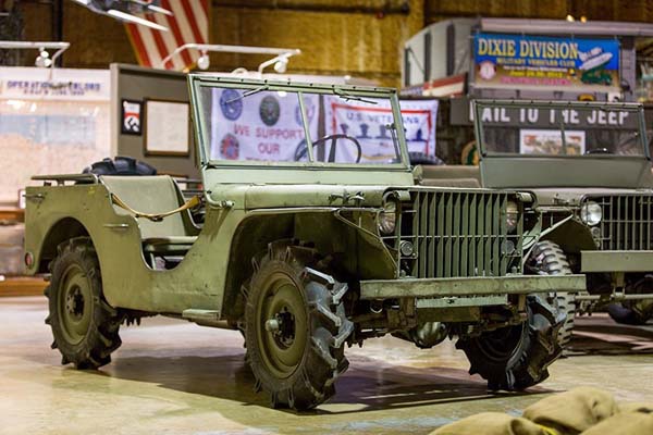 オキュパイド　1947〜1952 GHQ オープンジープ　　　　ゼンマイ式 リアル・オフローダーの系譜 - JEEP STYLE（ジープスタイル）公式WEBサイト